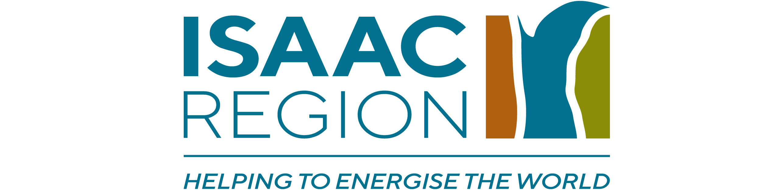 Issac Region logo Optimised