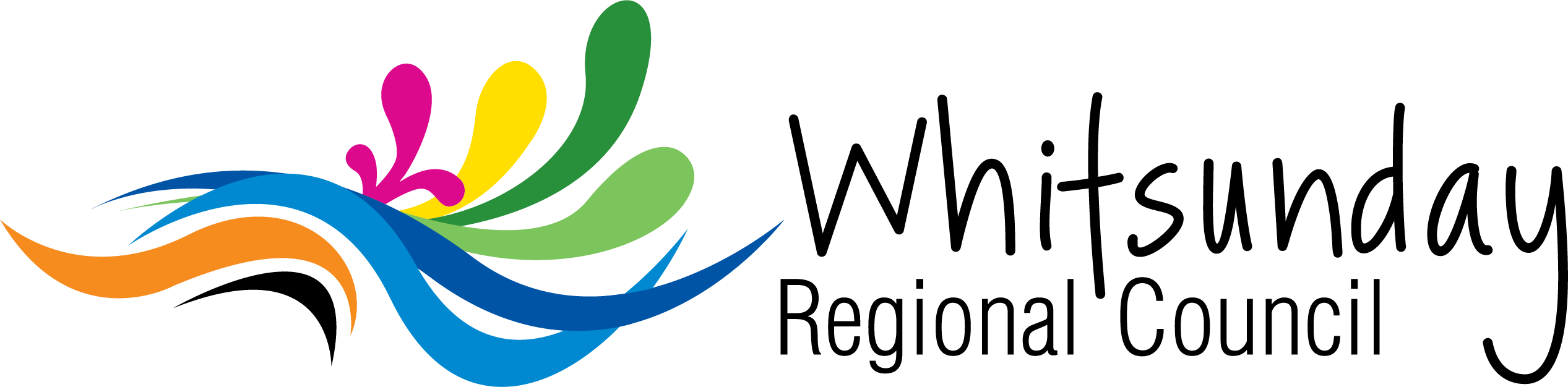 Whitsunday Regional Council Logo